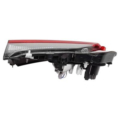 Rareelectrical - Led Tail Light Assembly Left Inner Compatible With 2019-2025 Toyota Rav4 Trail Hybrid Le Hybrid Xle - Image 6