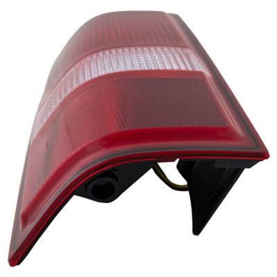 Rareelectrical - Tail Light Assembly Compatible With 2006-2016 Chevrolet Express 2500 4.3L 4.8L Right Passenger Side - Image 6