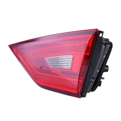 Rareelectrical - New Right Inner Tail Light Compatible With 2015-2016 Audi A3 S3 Premium Plus Prestige Sedan - Image 7