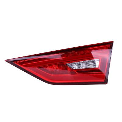 Rareelectrical - New Passenger Inner Tail Light Compatible With 2015-2016 Audi A3 Premium Tdi S3 Sedan Cabriolet - Image 8