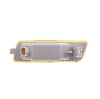 Rareelectrical - New Passenger Side Marker Light Compatible With 2005-2010 Volkswagen Jetta Mk5 Gen 5 Sedan Wagon - Image 2