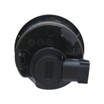 Rareelectrical - New Right Passenger Front Turn Signal Parking Light Compatible With 2007-2013 Jeep Wrangler Jk - Image 2