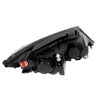 Rareelectrical - Left Driver Side Headlight Assembly Compatible With 2011-2013 Kia Sorento L Lx Ex Sx 2.4L Theta Ii - Image 2
