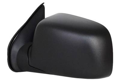 Rareelectrical - New Left Driver Side Door Mirror Compatible With 2004-2012 Chevrolet Colorado Gmc Canyon Isuzu I-280 - Image 2