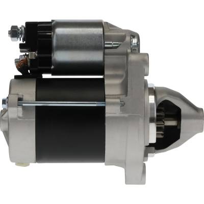 Rareelectrical - Starter Motor Compatible With Honda Gx630rh Gx660rh Gx690 Gx690h Gx690rh V-Twin Engine 31200-Z6l-003 - Image 3