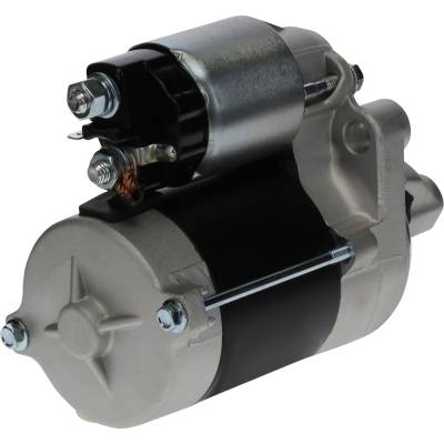 Rareelectrical - Starter Motor Compatible With Honda Gx630rh Gx660rh Gx690 Gx690h Gx690rh V-Twin Engine 31200-Z6l-003 - Image 8