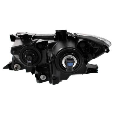 Rareelectrical - New Right Headlight Assembly Compatible With 2009-2016 Toyota Venza Halogen Type Base Le Xle 2.7L - Image 2
