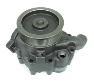 Rareelectrical - New Heavy Duty Water Pump Compatible With Caterpillar C7 C9 3126 3126B 3126E 950H 962H It62h 12H - Image 2
