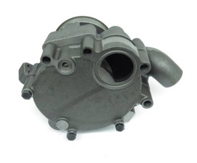 Rareelectrical - New Heavy Duty Water Pump Compatible With Caterpillar 950H 962H 966D 966F 815F 816F 627G 637G 545C - Image 4
