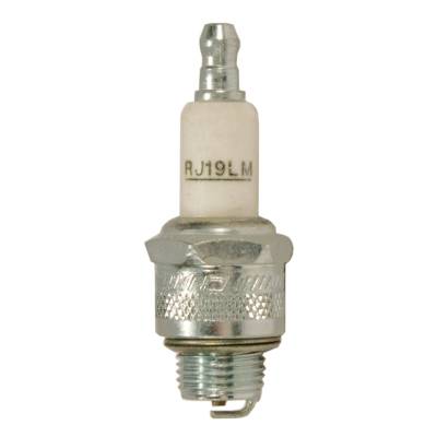 Rareelectrical - Bolens Mtd Spark Plug Set Of 8 Compatible With Ariens Husqvarna Ayp Briggs Stratton Kohler John - Image 2