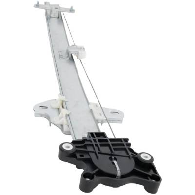 Rareelectrical - New Left Front Window Regulator Without Motor Compatible With Acura Rdx Sh-Awd 4 Cyl 2.0L Rdx Pmc - Image 5