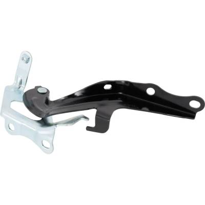 Rareelectrical - New Left Hood Hinge Compatible With Toyota Sienna Platinum 4 Cyl 2.5L Sienna Xle 4 Cyl 2.5L Sienna - Image 1