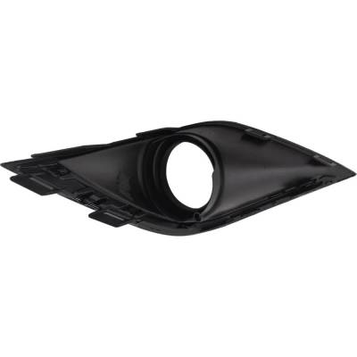 Rareelectrical - New Right Front Fog Light Trim Compatible With Mitsubishi Outlander Es 4 Cyl 2.4L Outlander Se 6 Cyl - Image 4
