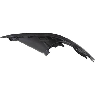 Rareelectrical - New Right Front Fog Light Trim Compatible With Mitsubishi Outlander Es 4 Cyl 2.4L Outlander Se 6 Cyl - Image 5
