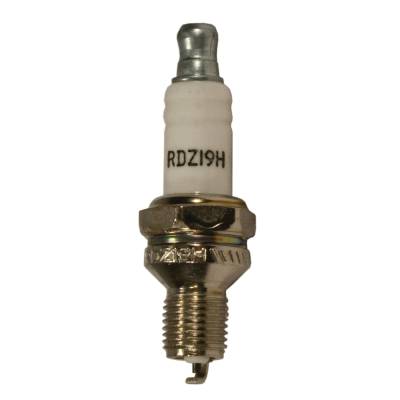 Rareelectrical - 4-Cycle Spark Plug 4-Pack Compatible With Troy-Bilt Yard Machines Yardman Mtd Craftsman Bolens Ryobi - Image 2