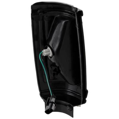 Rareelectrical - Left Corner Light Compatible With 1987-1996 Dodge Ram 50 Se 3.0L (90-91) Base 2.0L (87-89) Custom - Image 7