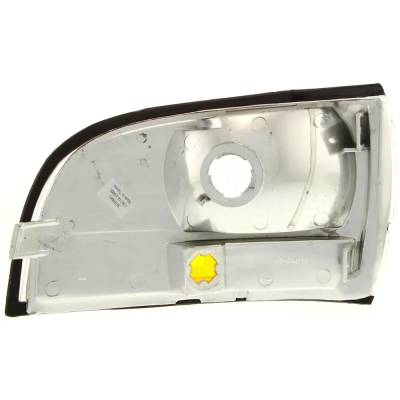 Rareelectrical - Driver Side Front Side Marker Compatible With 1991-1996 Buick Lesabre Limited 3.8L (92-96) Park - Image 4