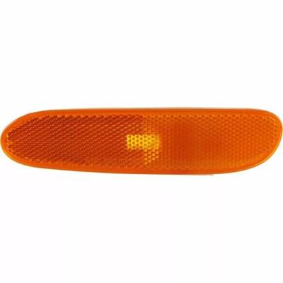 Rareelectrical - Halogen Side Marker Light Assembly Left Driver Side Compatible With 2000-2005 Dodge Neon Srt-4 2.4L - Image 3