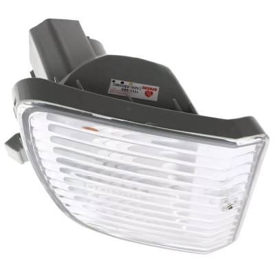 Rareelectrical - Halogen Turn Signal Light Assembly Right Passenger Side Compatible With 2001-2003 Toyota Rav4 Base - Image 2