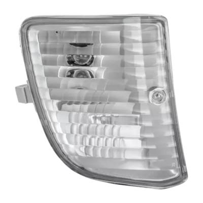 Rareelectrical - Halogen Turn Signal Light Assembly Right Passenger Side Compatible With 2001-2003 Toyota Rav4 Base - Image 3
