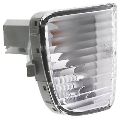 Rareelectrical - Halogen Turn Signal Light Assembly Right Passenger Side Compatible With 2001-2003 Toyota Rav4 Base - Image 4