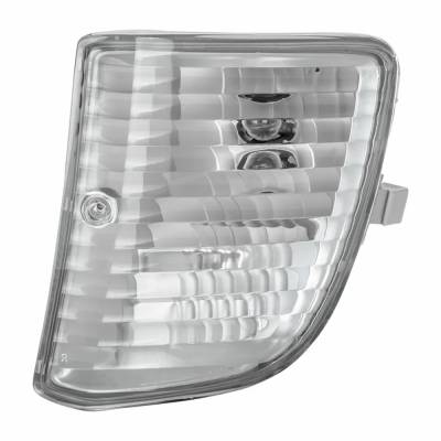 Rareelectrical - Halogen Turn Signal Light Assembly Left Driver Side Compatible With 2001-2003 Toyota Rav4 Base 2.0L - Image 2