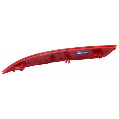 Rareelectrical - Rear Bumper Reflector Assembly Right Compatible With 2016-2018 Kia Optima Lx 1.6T Sx 1.6L 2.0L I4 - Image 2