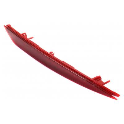 Rareelectrical - Rear Bumper Reflector Assembly Right Compatible With 2016-2018 Kia Optima Lx 1.6T Sx 1.6L 2.0L I4 - Image 3