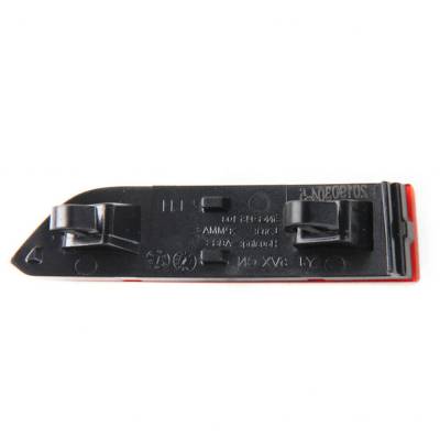 Rareelectrical - Reflector Assembly Right Outer Compatible With 2018-2024 Volkswagen Tiguan Sel R-Line Premium R-Line - Image 2