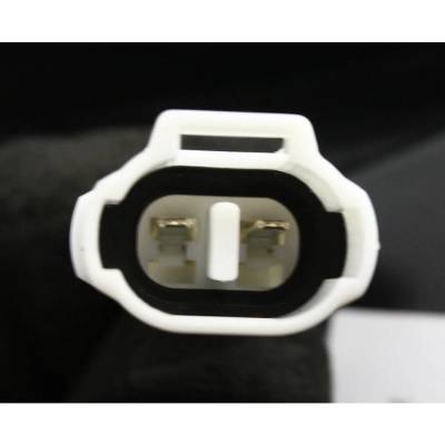 Rareelectrical - Right Corner Light Gray Trim Compatible With 1987-1988 Toyota Pickup Base 2.4L (87-88) 22Re 22R 2Wd - Image 5