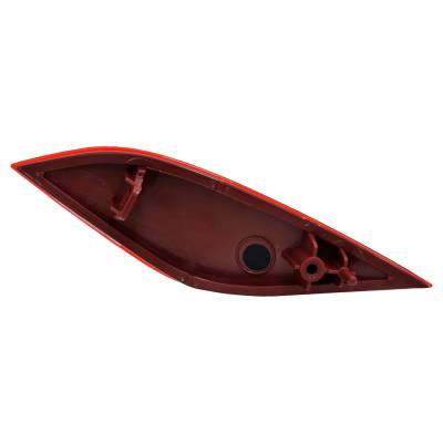 Rareelectrical - Rear Left Reflector Assembly Compatible With Toyota Prius Le Hatchback Prius Base Hatchback Premium - Image 2