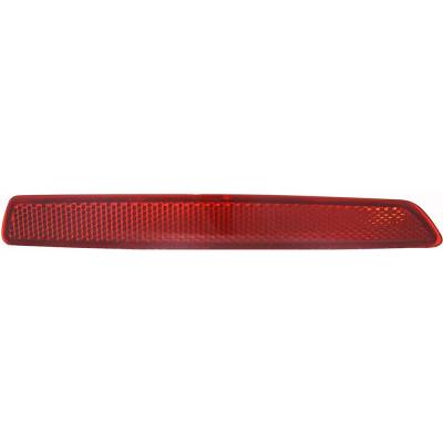 Rear Reflector Assembly Left Driver Side Compatible With 2016-2019 Bmw 320I Xdrive 330I 328D Xdrive