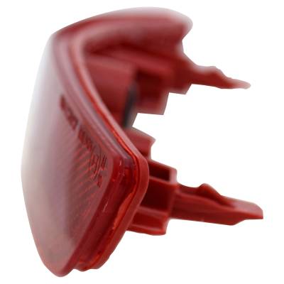 Rareelectrical - New Rear Left Reflector Assembly Compatible With Mazda 2019-2025 By Ma1184110 17-6080-00 B0j8-51-5M0 - Image 3