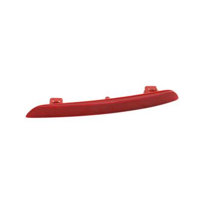 Rareelectrical - New Right Reflector Assembly Reflector Lights Compatible With Honda Civic 2022 By Part Numbers - Image 2