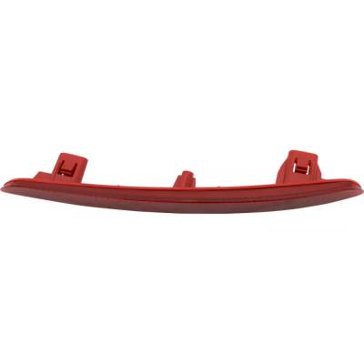 Rareelectrical - New Right Reflector Assembly Reflector Lights Compatible With Honda Civic 2022 By Part Numbers - Image 4