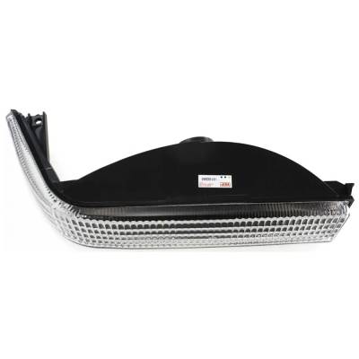 Rareelectrical - New Right Parking Light Assembly Compatible With Jeep Cherokee Grand Cherokee 1997 1998 By Part - Image 2