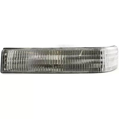 Rareelectrical - New Left Parking Light Assembly Compatible With Jeep Cherokee Grand Cherokee 1993 1994 1995 1996 By - Image 2