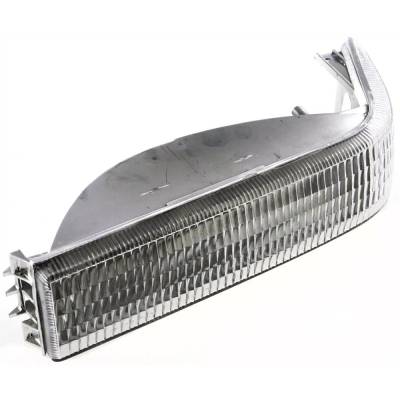 Rareelectrical - New Left Parking Light Assembly Compatible With Jeep Cherokee Grand Cherokee 1993 1994 1995 1996 By - Image 5