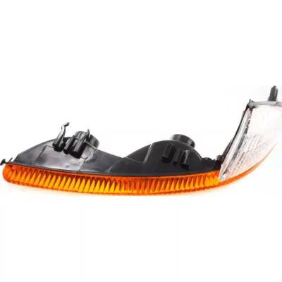 Rareelectrical - Halogen Parking Light Assembly Left Driver Side Compatible With 1998-2004 Dodge Dakota Sxt R/T - Image 3