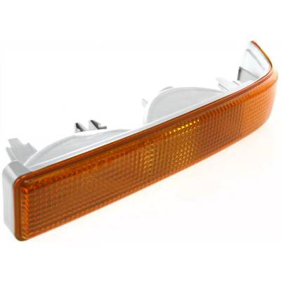Rareelectrical - Halogen Parking Light Assembly Left Driver Side Compatible With 1998-2005 Chevrolet Blazer Xtreme - Image 3