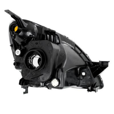Rareelectrical - New Left Side Headlight Compatible With Honda Cr-V Ex Sport Utility 2.4L 2002-2004 By Part Number - Image 2