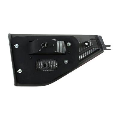 Rareelectrical - New Inner Passenger Tail Light Compatible With Honda Odyssey 2011-2012 34150-Tk8-A01 34150Tk8a01 - Image 2