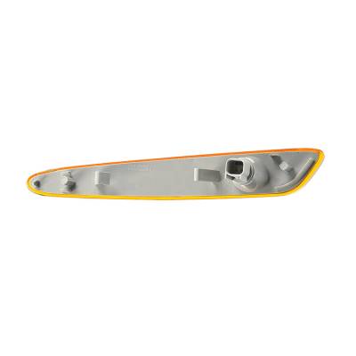 Rareelectrical - New Right Side Marker Light Compatible With Chevrolet Corvette 2005-2012 10316652 Gm2551196 - Image 2