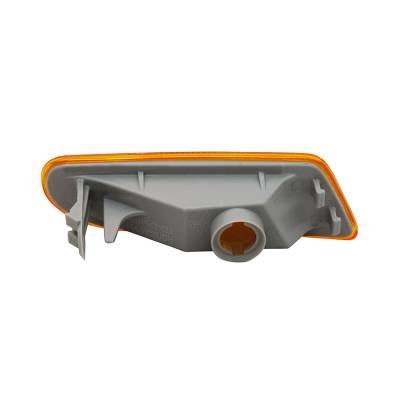 Rareelectrical - New Left Front Side Marker Light Compatible With 2000-2006 Mercedes-Benz S-Class Sl-Class S430 S500 - Image 2