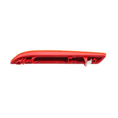 Rareelectrical - New Passenger Reflector Light Compatible With Honda Insight 2014 2013 2012 2011 33555Slj013 - Image 2