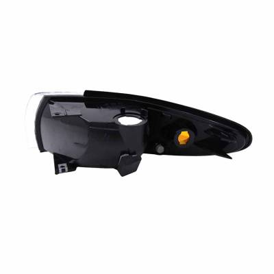 Rareelectrical - New Right Side Marker Light Compatible With Pontiac Grand Prix 1997-2003 16521834 Gm2521153 - Image 2