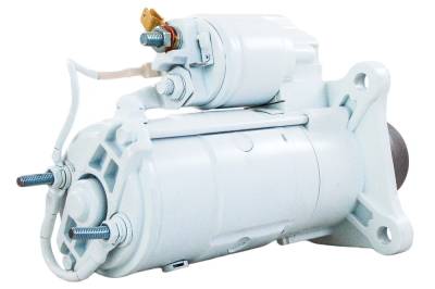 LEECE NEVILLE - New Starter Motor Compatible With Perkins Engines Prima M50 1989Ccm 4Cyl 36.5Kw 38312 42790141 - Image 2