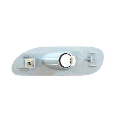Rareelectrical - New Right Side Marker Light Compatible With Mitsubishi Eclipse 1995-1999 Mb882124 Mi2551105 - Image 2