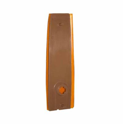 Rareelectrical - New Left Side Marker Light Compatible With Chevrolet C1500 Suburban 1992-1993 5975199 Gm2550141 - Image 2