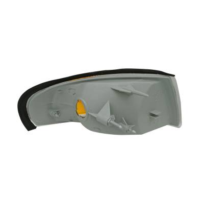 Rareelectrical - New Front Left Back Up Light Compatible With Ford Mustang 1994-1998 Fo2520125 F4zz 13201 A - Image 2